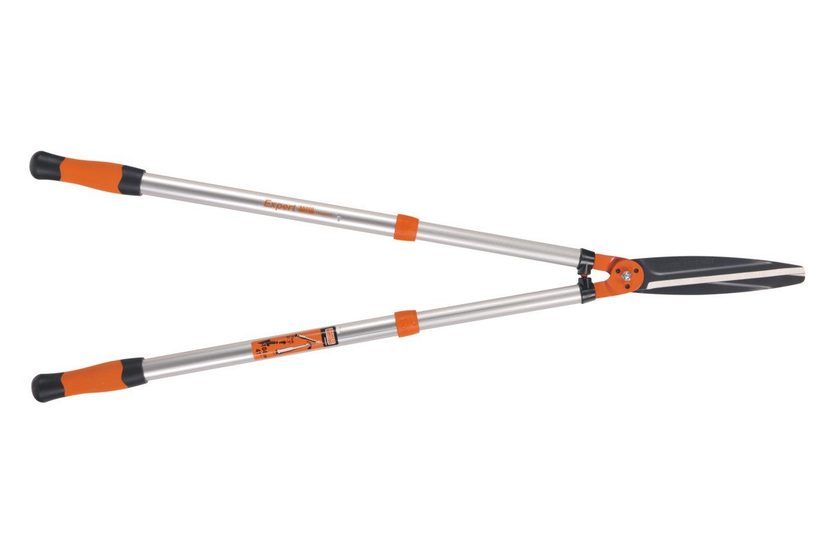 BAHCO Tagliasiepi Super Leggero Manici Estensibili, 800-1050 mm PG-57-F X2 Unità