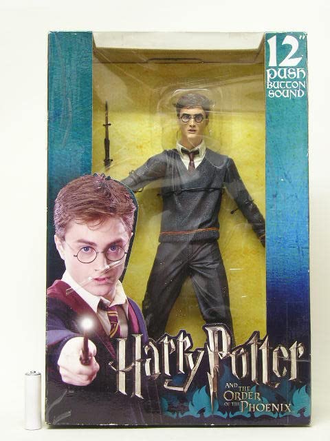 ハリーポッターフィギュアまとめ売り ハリー・ポッターまとめ売り 12インチフィギュア ハリー・ポッター