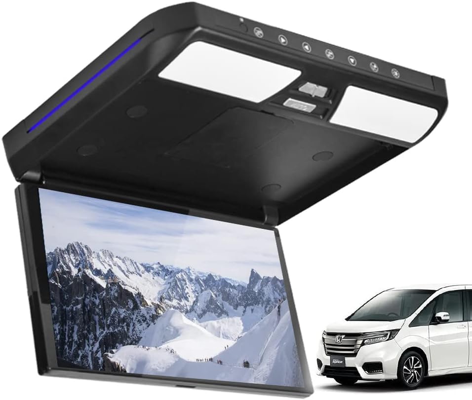 11.6インチフリップダウンモニター Amazon.co.jp: ULOPOP 11.6インチ ステップワゴン車専用フリップダウン
