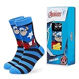 Vielseitig und Praktisch - Tragen Sie unsere statement socken an Arbeitstagen oder Wochenenden. Sie sind vielseitig genug, um zu jedem Outfit zu passen, das Sie tragen möchten. Und mit 5 Paar socken lustig in einem Set haben Sie an den meisten Tagen der Woche ein frisches Paar zum Tragen!