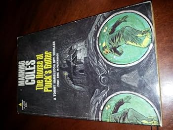 Paperback The House At Pluck's Gutter Book