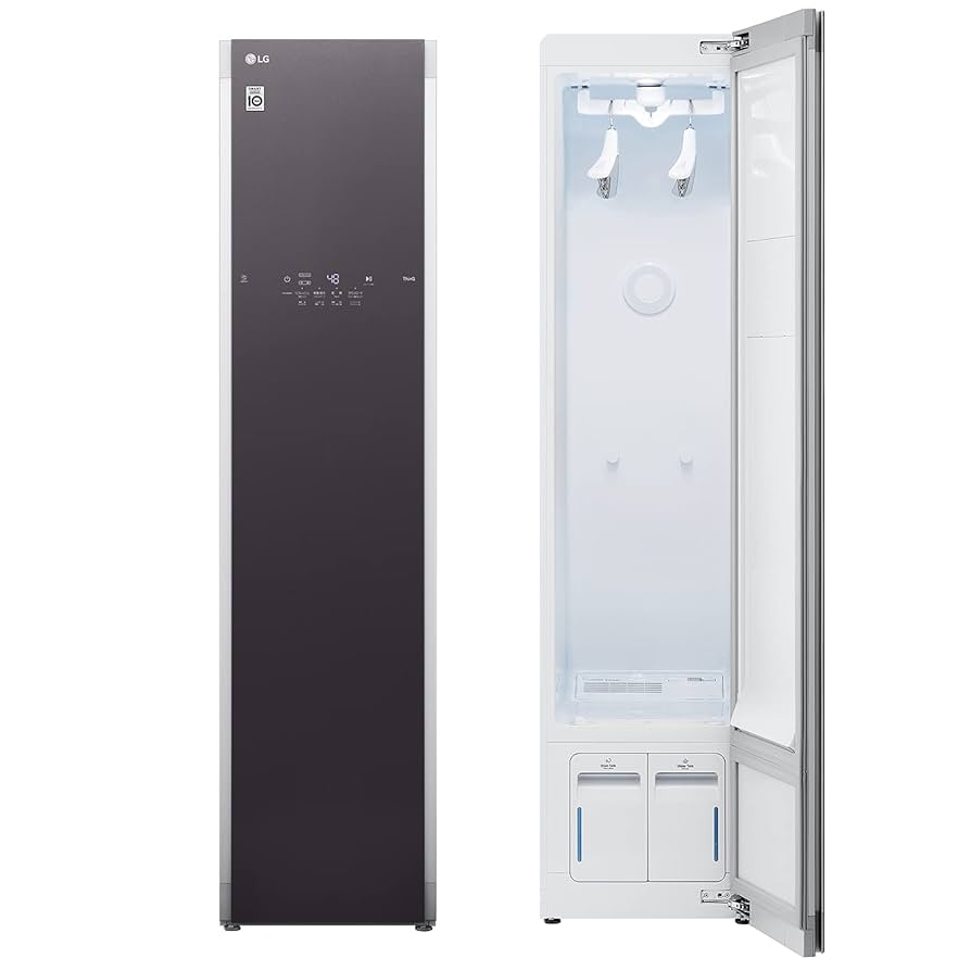 LG styler メタリックチャコール S3CW 2021年 Amazon.co.jp: LG styler メタリックチャコール S3CW : ホーム