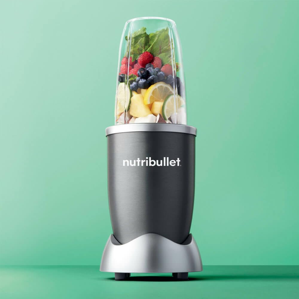 Amazon | Nutribullet Gray by Nutri Bullet | NutriBullet | ミキサー