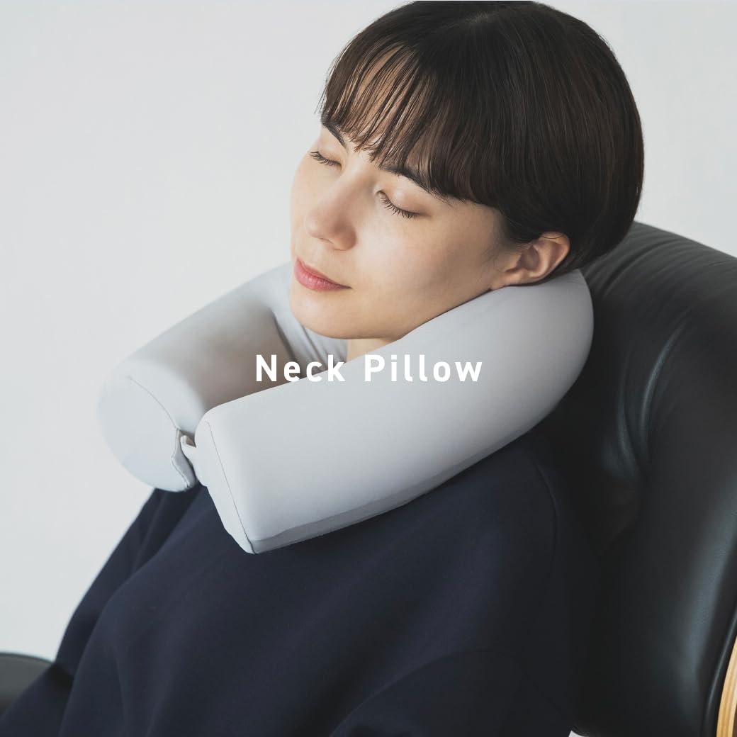 テンシャル Neck Pillow ネックピロー 低反発ウレタン