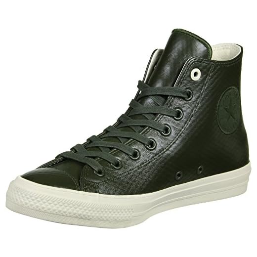 Converse All Star II Leather Calzado collard