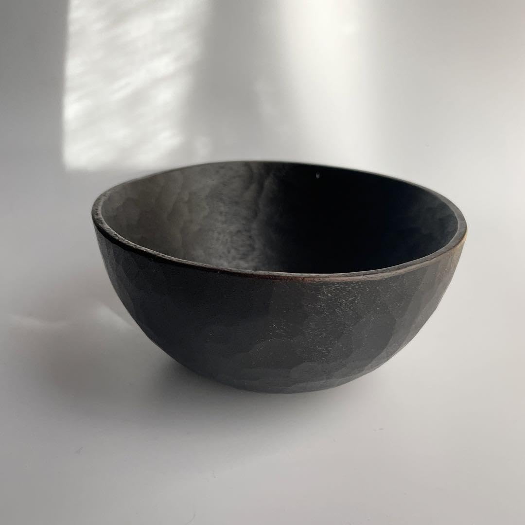 Amazon.co.jp: 三谷龍二 汁椀 黒漆 : ホーム＆キッチン