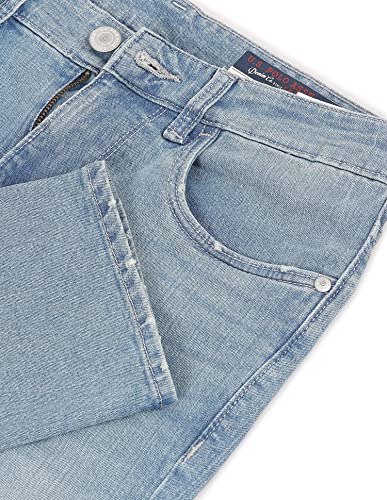 Image of U.S. POLO ASSN. Men's Skinny Casual Pants