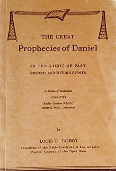 Paperback The Great Prophecies of Daniel Book
