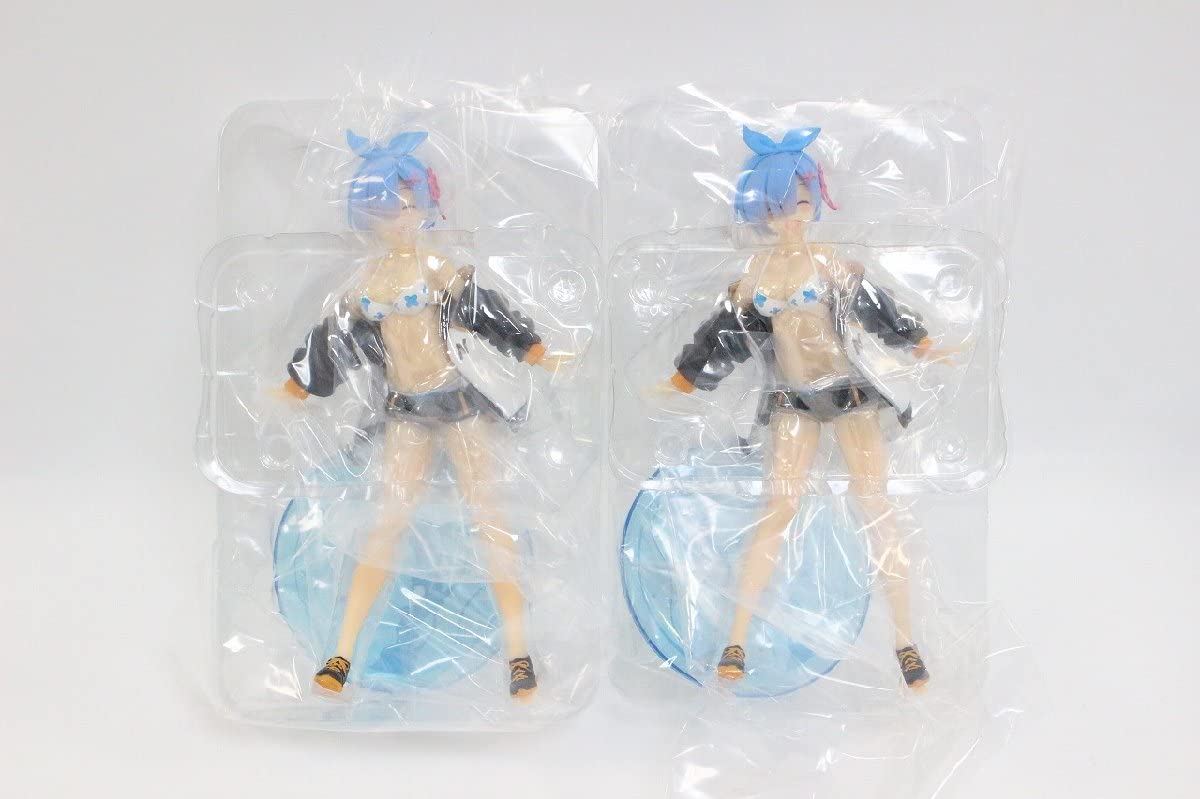 Amazon.co.jp: レム ジャンパー水着ver. オンクレ限定 Re:ゼロから 