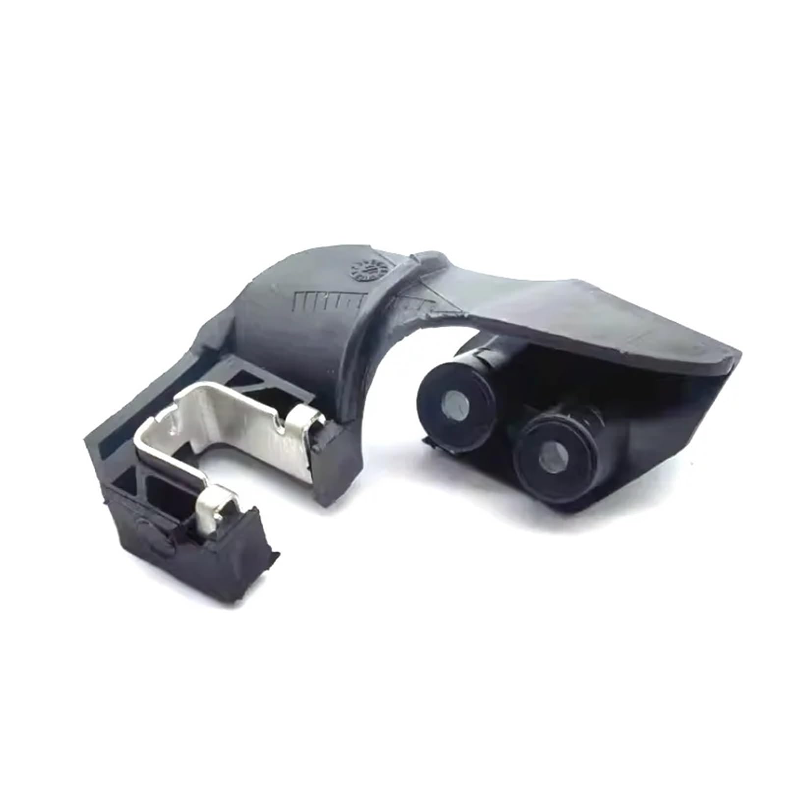 Staffa Fari Adatto per Audi A4 B8 2009-2013 Kit di riparazione fari auto Artiglio 8K1941121A 8K1941122A 8K1941122 8K1941121 Staffa di montaggio del faro(Right)