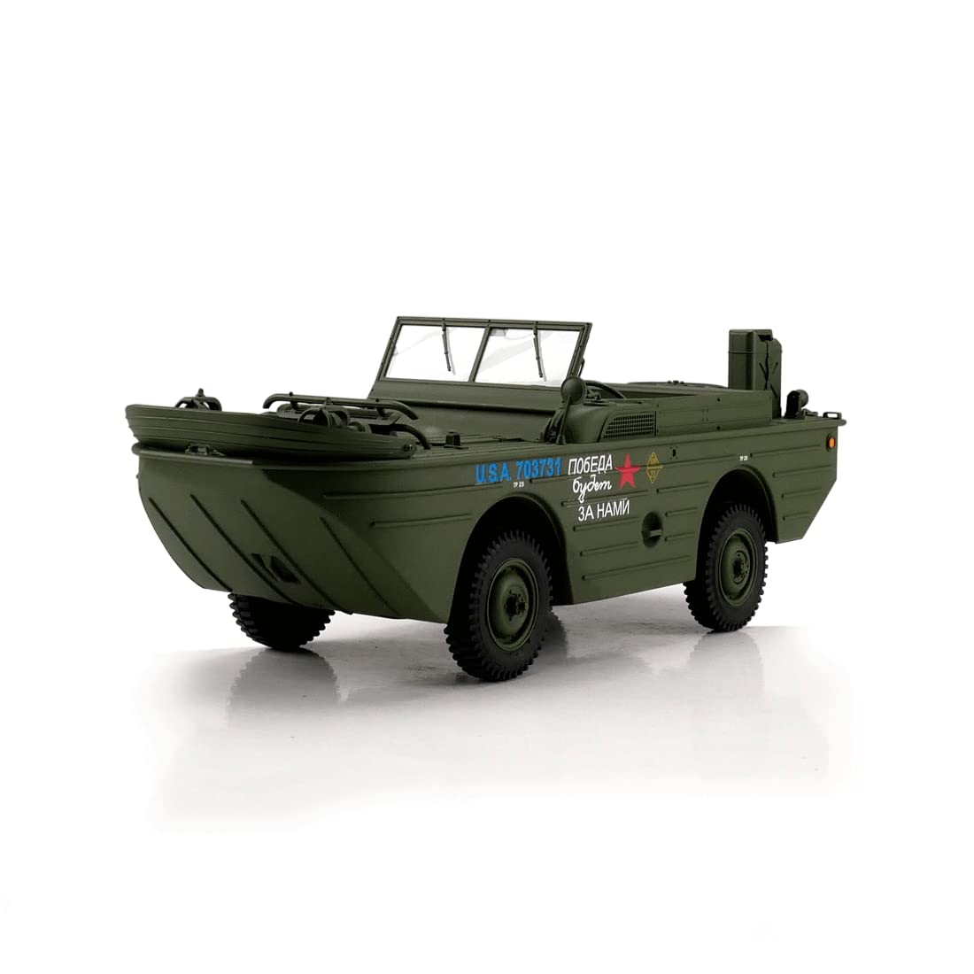 Torro 1/16 RC Ford GPA