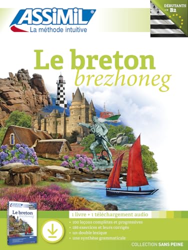 Marca: Assimil Le breton. Con File audio per il download: Pack avec 1 livre et 1 téléchargement audio