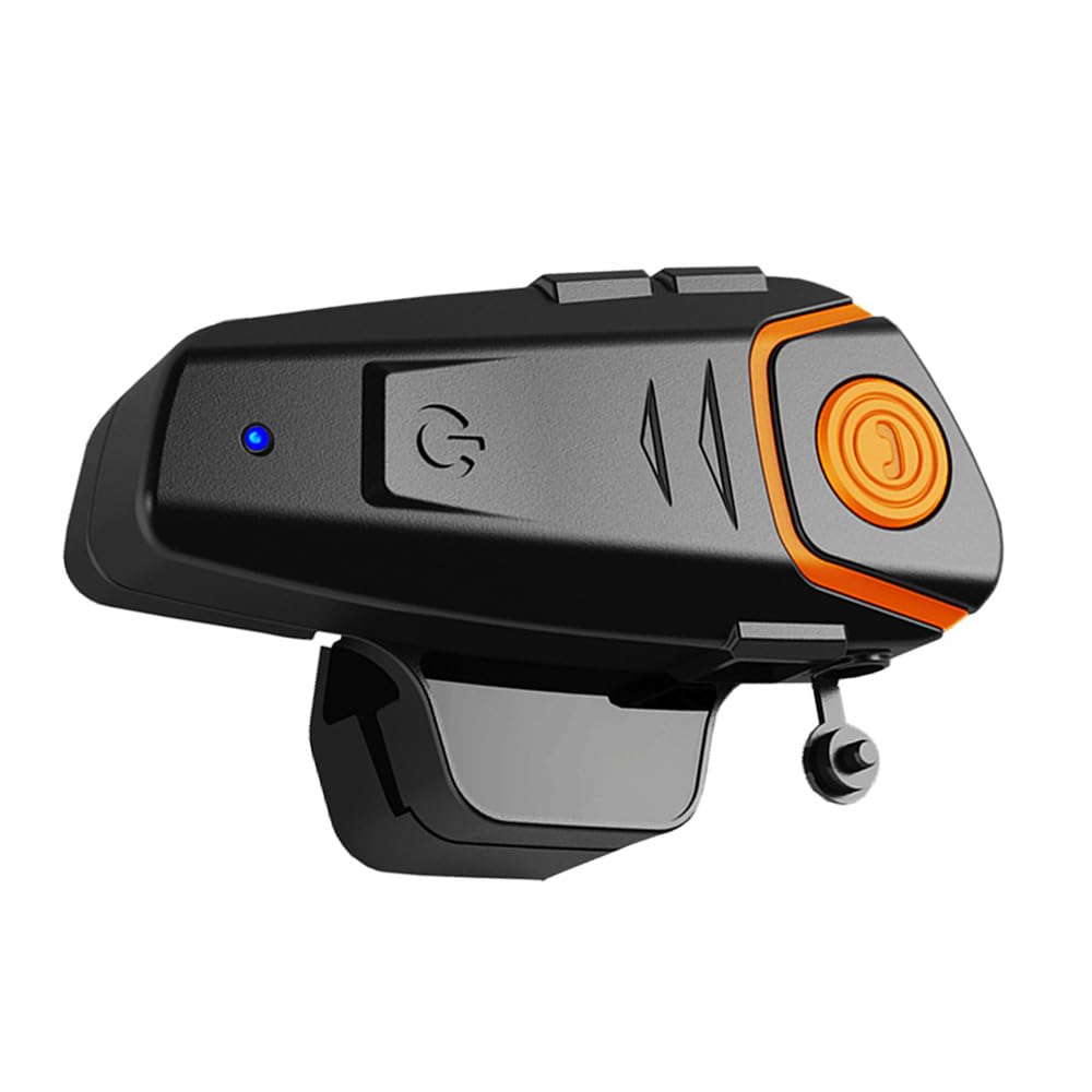 Casco de motocicleta Bluetoothbt-S2ns, sistema de comunicación Bluetooth de 1000 m, conecta hasta tres personas, dos personas hablan al mismo tiempo, cancelación inteligente de ruido (1)