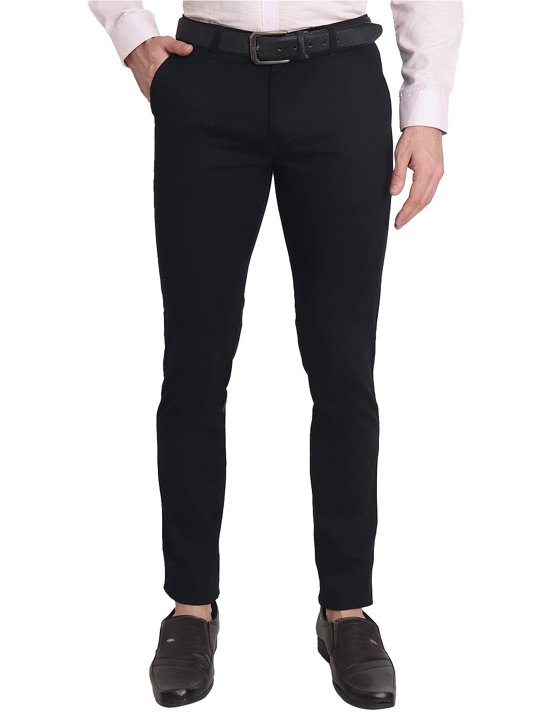 SUMPTUOUS Men Business Casual Pants