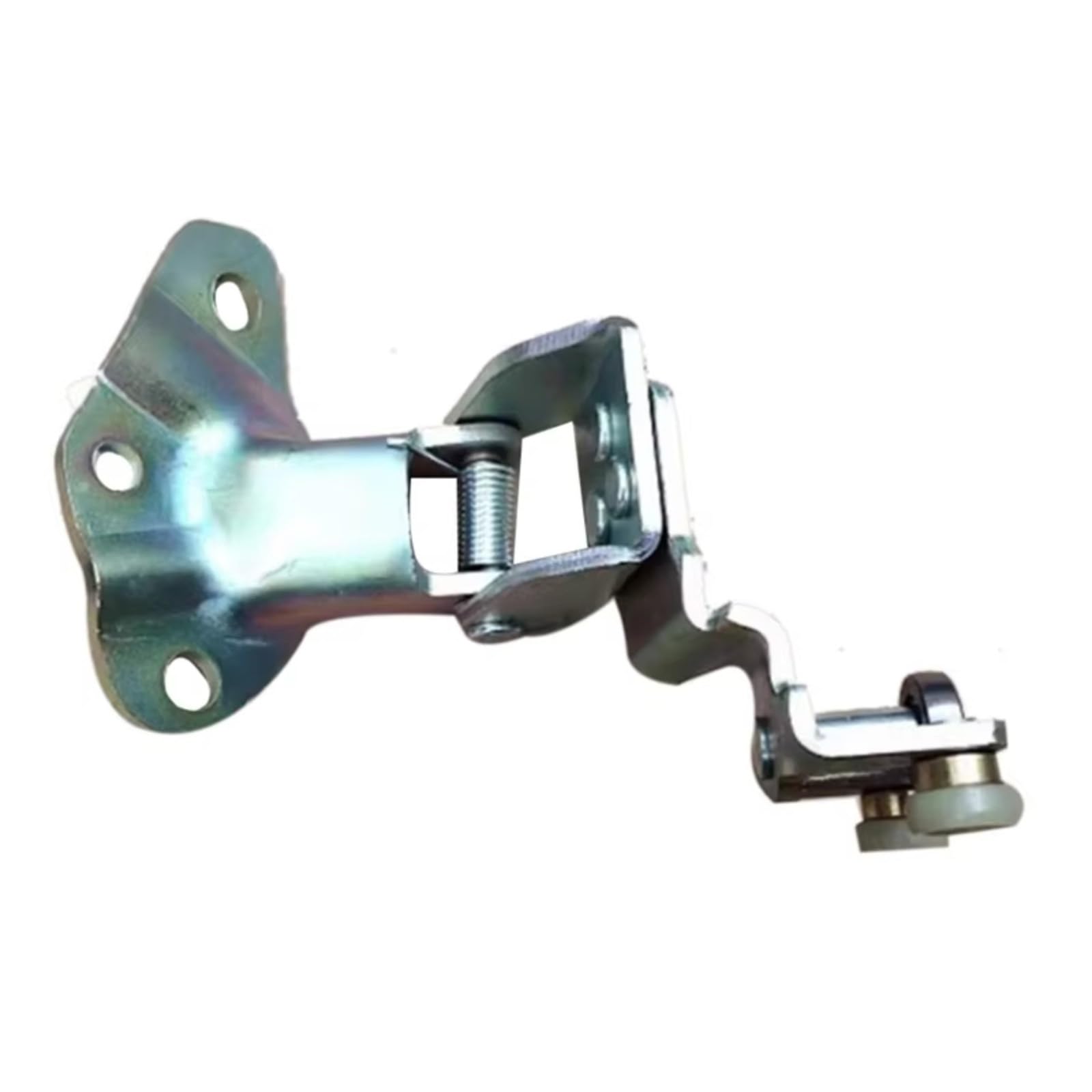 Rodillo puerta deslizante 82411-JX00A para Nissan NV200 soporte central izquierdo coche 5