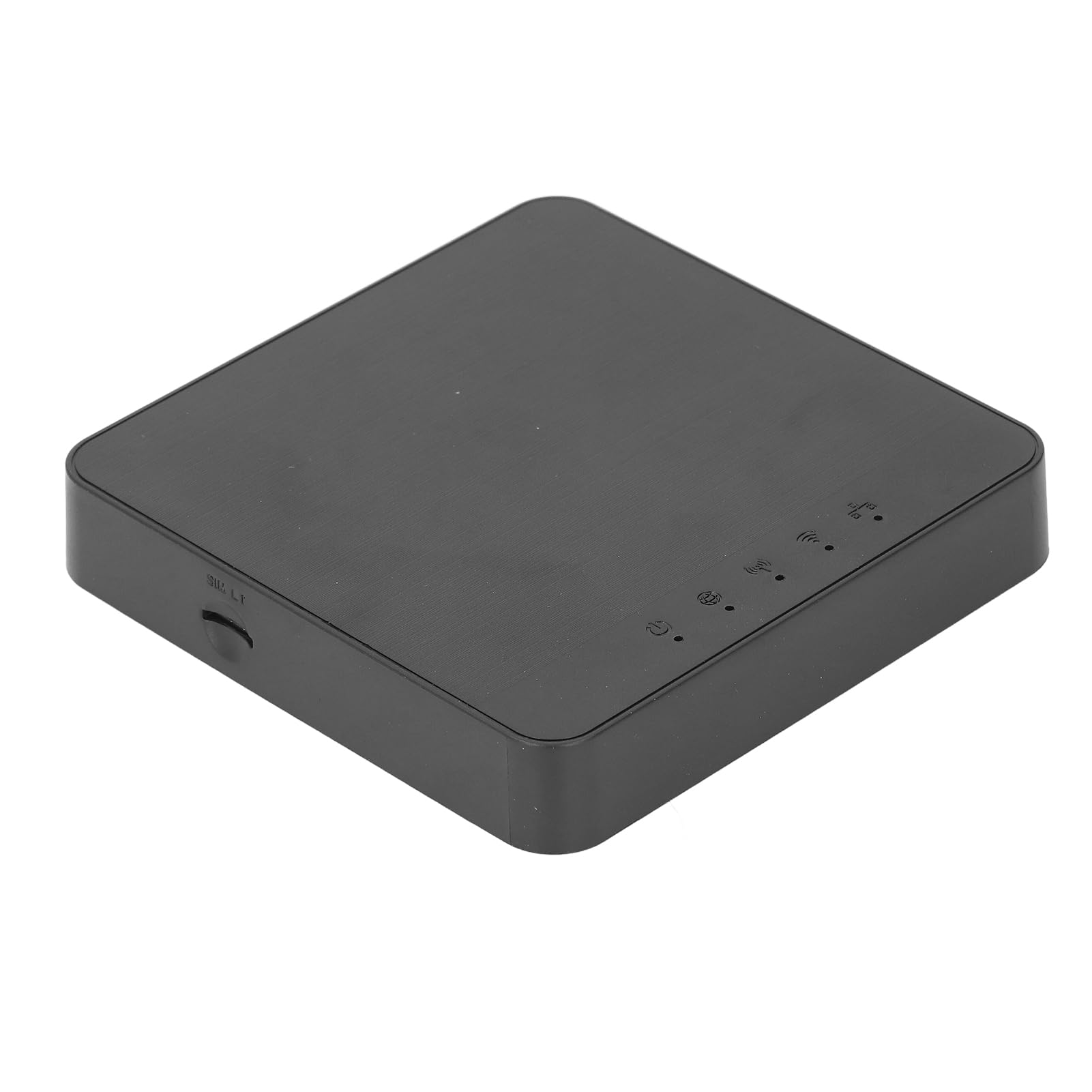 Router 4G LTE ad alta velocità, Modem router 4G globale sbloccato facile da configurare con scheda SIM porta Gigabit Ethernet, WiFi tascabile da viaggio