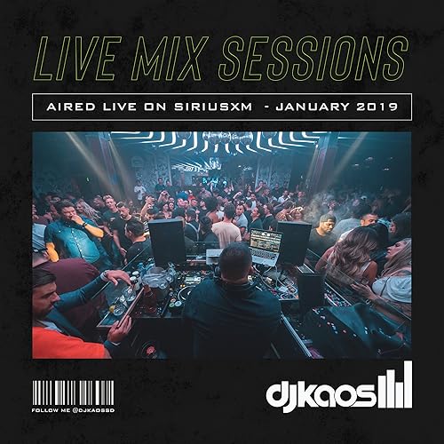 @DJKaosSD - The Roster Radio [Jan 2019]