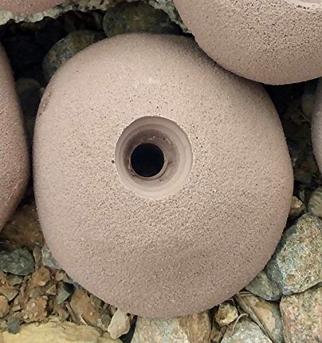 Sloper- Bold-On Climbing Hold (Brown)