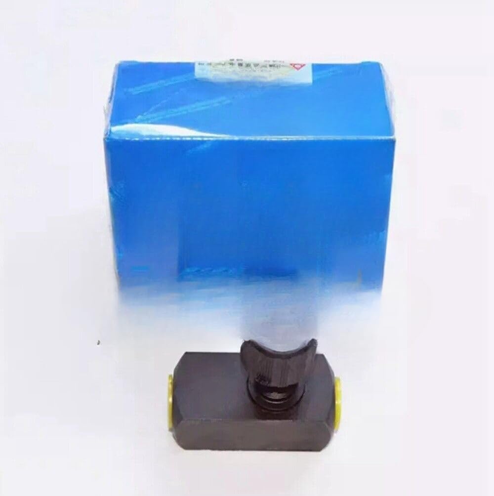 1pcs new Hydraulic one-way throttle valve DRV8-1-10B
