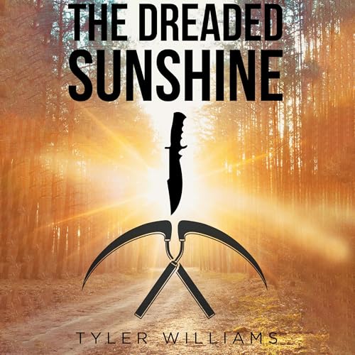 Tyler Williams - The Dreaded Sunshine episode artwork