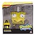 Alpha Group Spongebob Squarepants, Masterpiece Memes, 8” Collectible Vinyl Figure, Mocking Spongebob