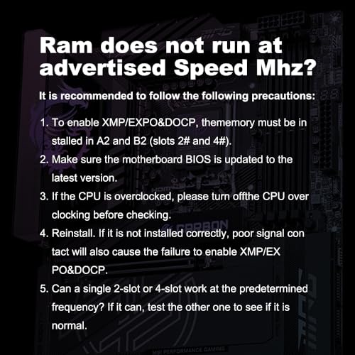 Image of KingBank Computer Desktop Memory Ram DDR4 8GB 3200MHZ CL16 1.35V XMP2.0 Overclocking with Heatsink for PC Gaming /Office /PS,Silver