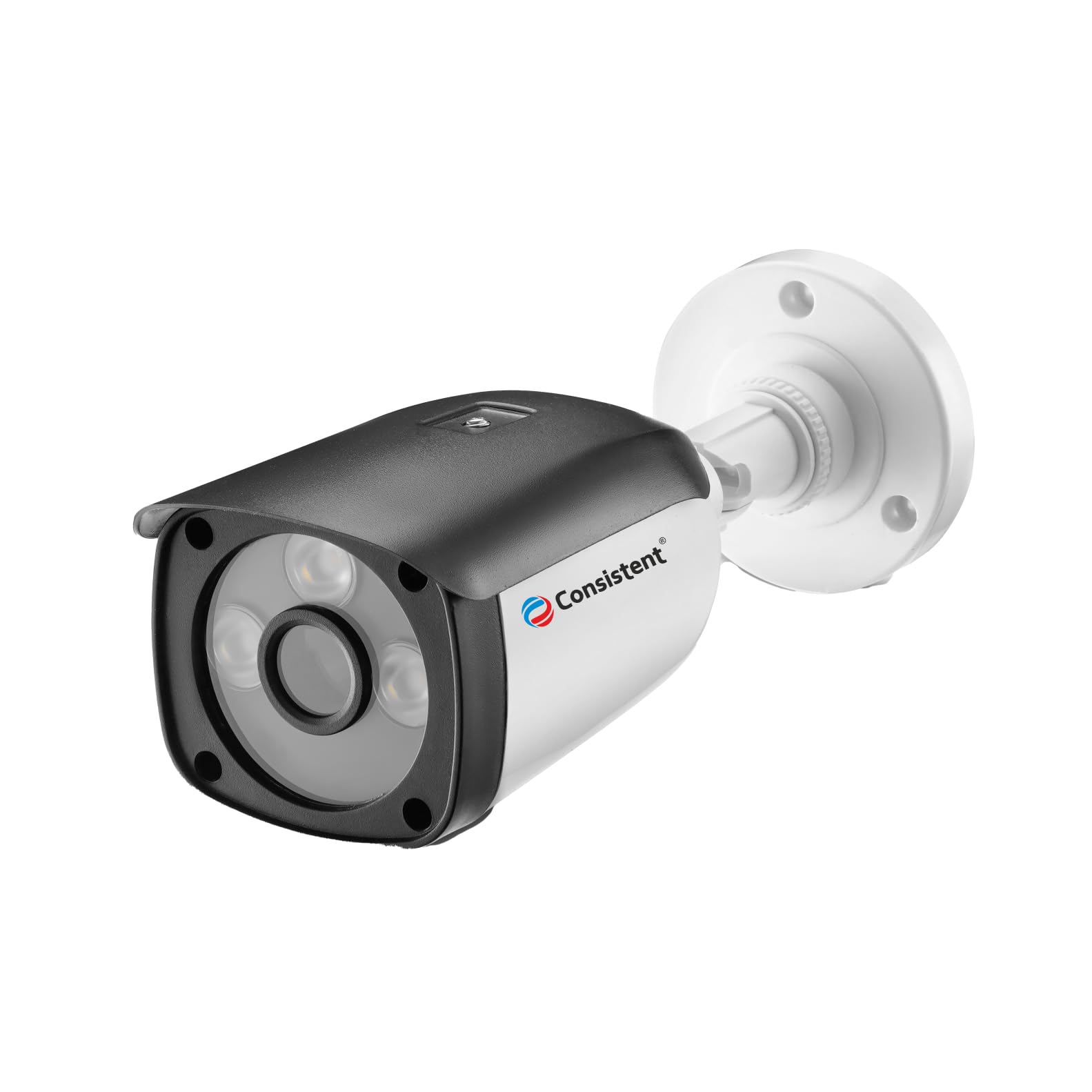 Consistent 2MP AHD Full-Color Bullet Camera - 1080P HD 24/7 Warm LED Night Vision, Weatherproof Outdoor CCTV Security Camera, Compatible with All 2MP+ AHD DVRs (CTCMHBW2MPA)-image-49