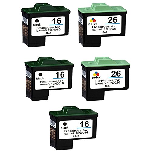 Colour Direct - 1 X Lex No. 16 Nero e Lex No. 26