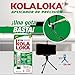 Kola Loka Krazy Super Glue 2g with Precision Tip – Instant Adhesive for Plastic, Metal, Ceramic, Wood