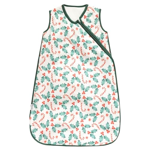 Image of Copper Pearl Sleep Sack: Warm and Cozy Baby Bag in a Variety of Trendy Designs, Safe Alternative to Blankets, Sleeveless Baby Sleep Sack Swaddle Sizes Newborn to 24 Months - Holly