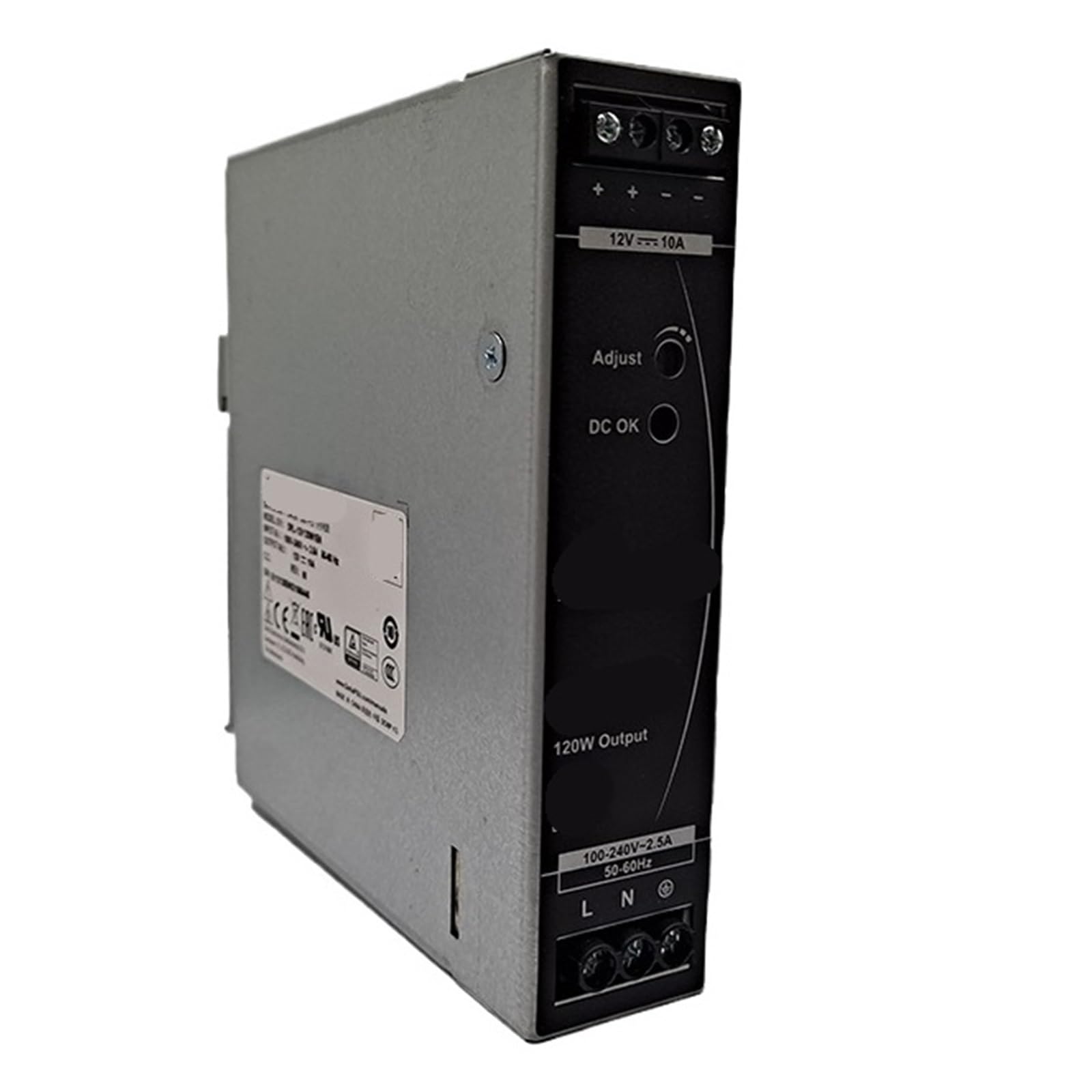 SWEWDSQG Power Supply 12V10A 120W DRL-12V120W1EN