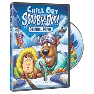 Scooby-Doo: Chill Out Scooby Doo