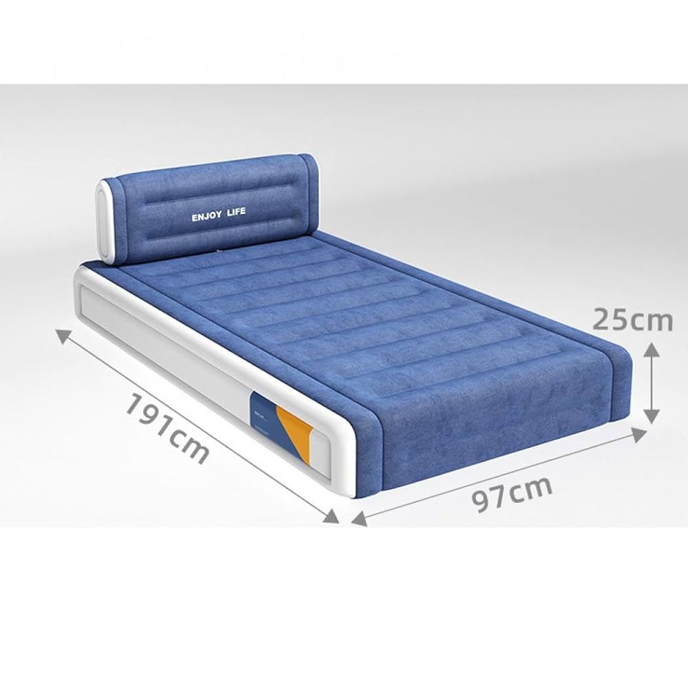 Amazon.co.jp: SUKAAGO エアーベッド 電動 シングル 空気ベッド