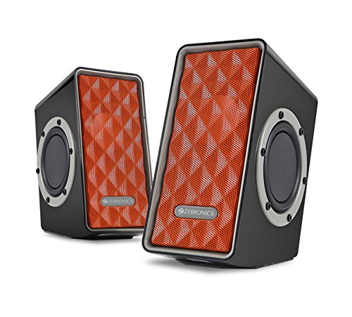 Zebronics S990 Speakers 2.0 Multimedia Speaker