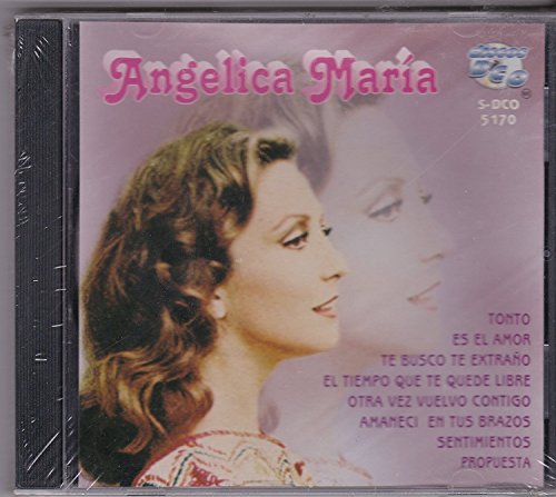 Angelica Maria (El Tiempo que te quede libre DCO-5170)