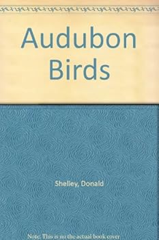 Hardcover Audubon Birds Book