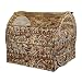 Ameristep Duck Commander Bale Out Hunting Blind, Realtree Max 4