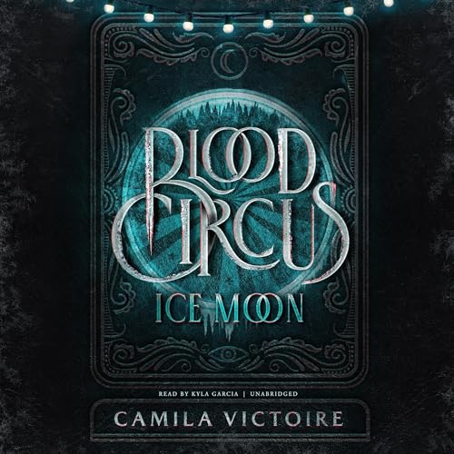 Page de couverture de Ice Moon