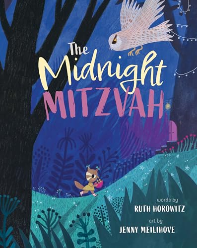 Image of The Midnight Mitzvah