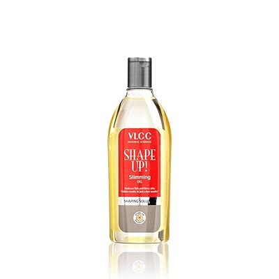 VLCC Shape Up Slimming Oil...