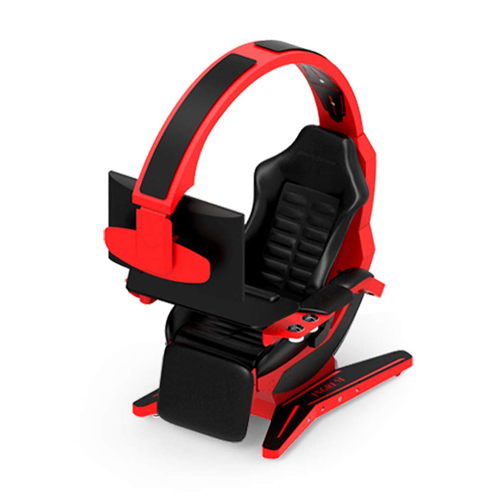 Buy RSTJSjcw Gaming Chair Computer Table and Chair High Back Swivel