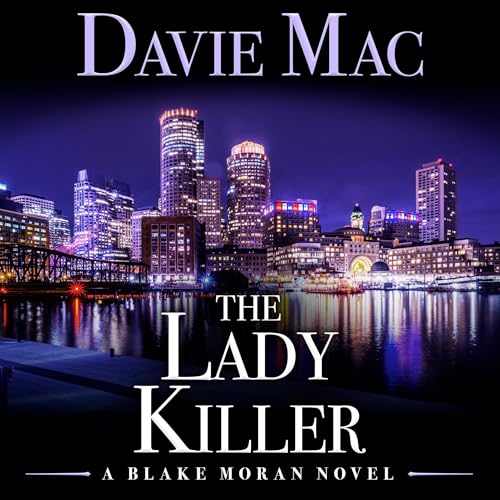 The Lady Killer cover art