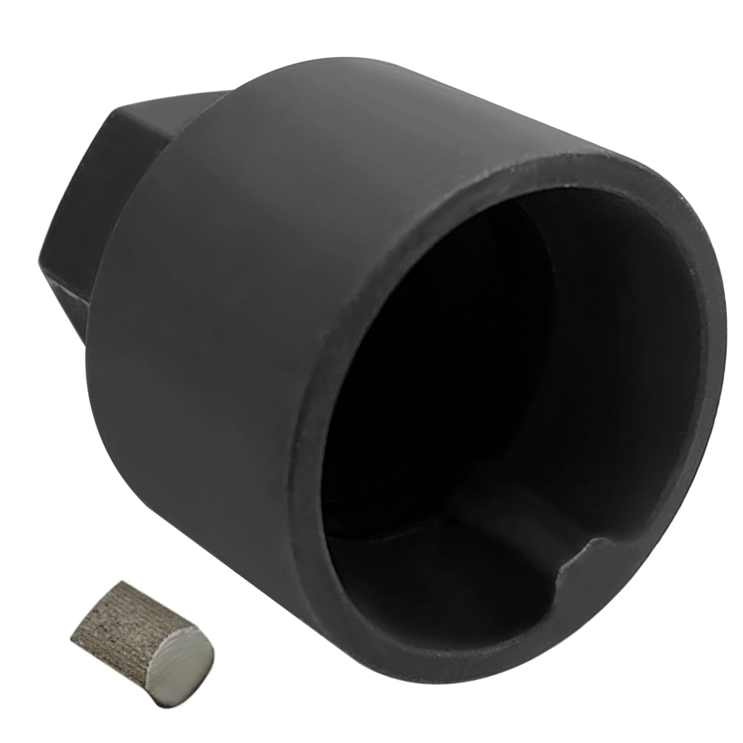 ZKTOOL 2070 Chiave di rimozione della vite del dado di bloccaggio della ruota Presa antifurto compatibile con vite a quattro denti Land Rover Range Rover.