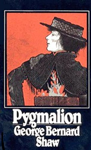 Pygmalion (Illustrated) (English Edition)
