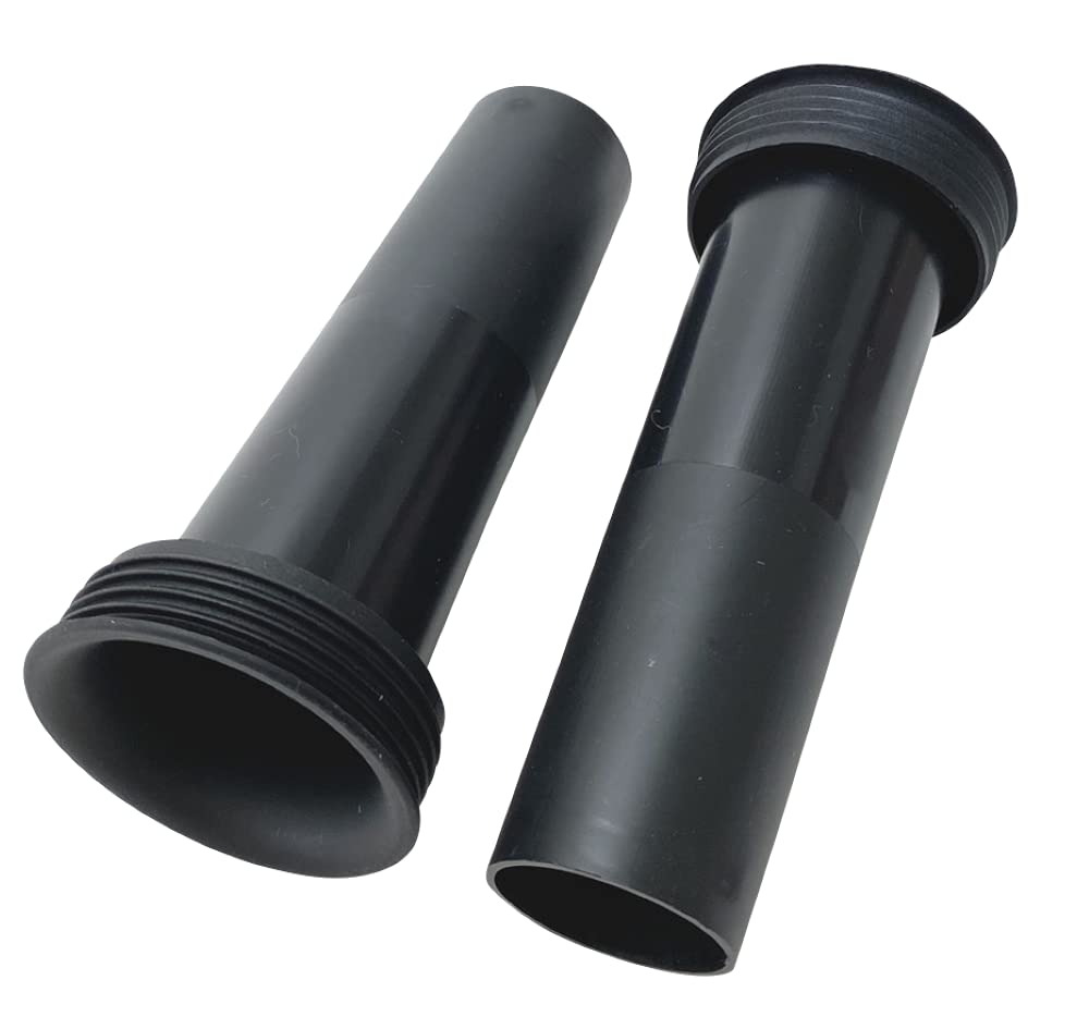 Amazon.co.jp: 【音工房Z】テーパー付バスレフダクト 2本(Φ35mm×120mm