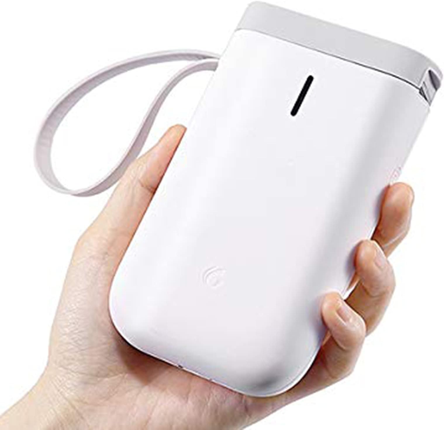 TANCEQI Portable Lable Printer Handheld Bluetooth, Direct Wireless Label Printing, Lable Maker Machine for Barcode