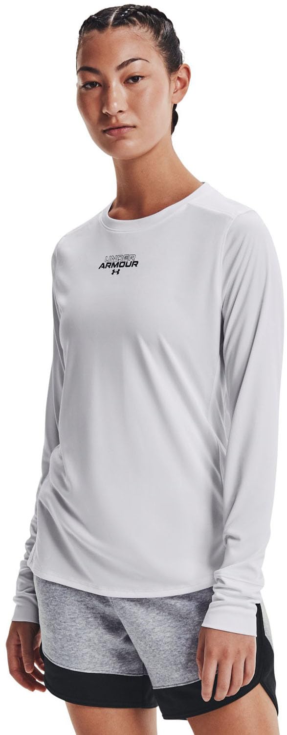 Under Armour Womens Long Sleeve Shooting Shirt - Quick-Drying and Breathable
