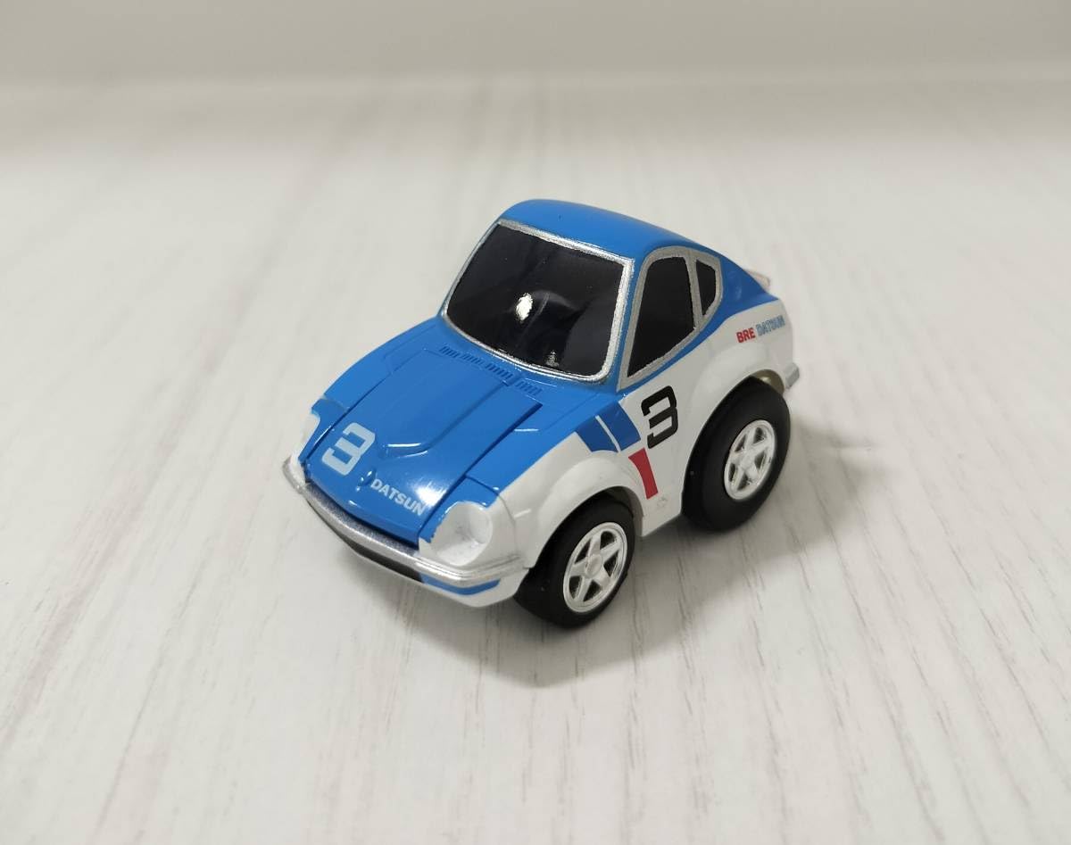 Amazon | チョロQ 大図鑑シリーズ ダットサンレーシング 240Z | 車両 