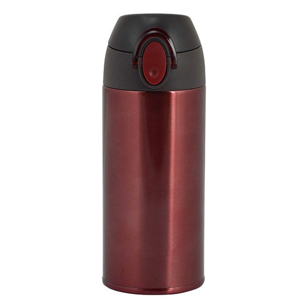 Trendix Super Light Steel Thermos 350ml Borgoña (TRX-SLT-350-BO)