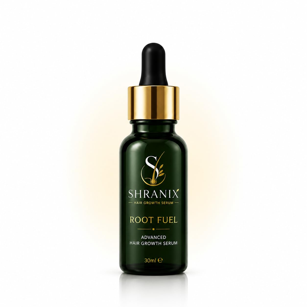 Root Fuel Serum | Supports Hair Regrowth & Hair Fall Control | Thicker, Stronger, Fuller-Looking Results | For Men & Women | 30 ml-image-9